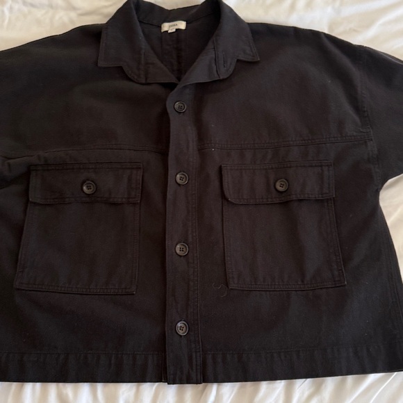 Ozma Parke Jacket. Black. Medium. Like new! - Picture 4 of 10